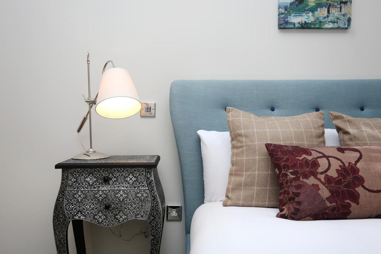 Joivy Refurbished Home On The Royal Mile Edinburgh Bagian luar foto